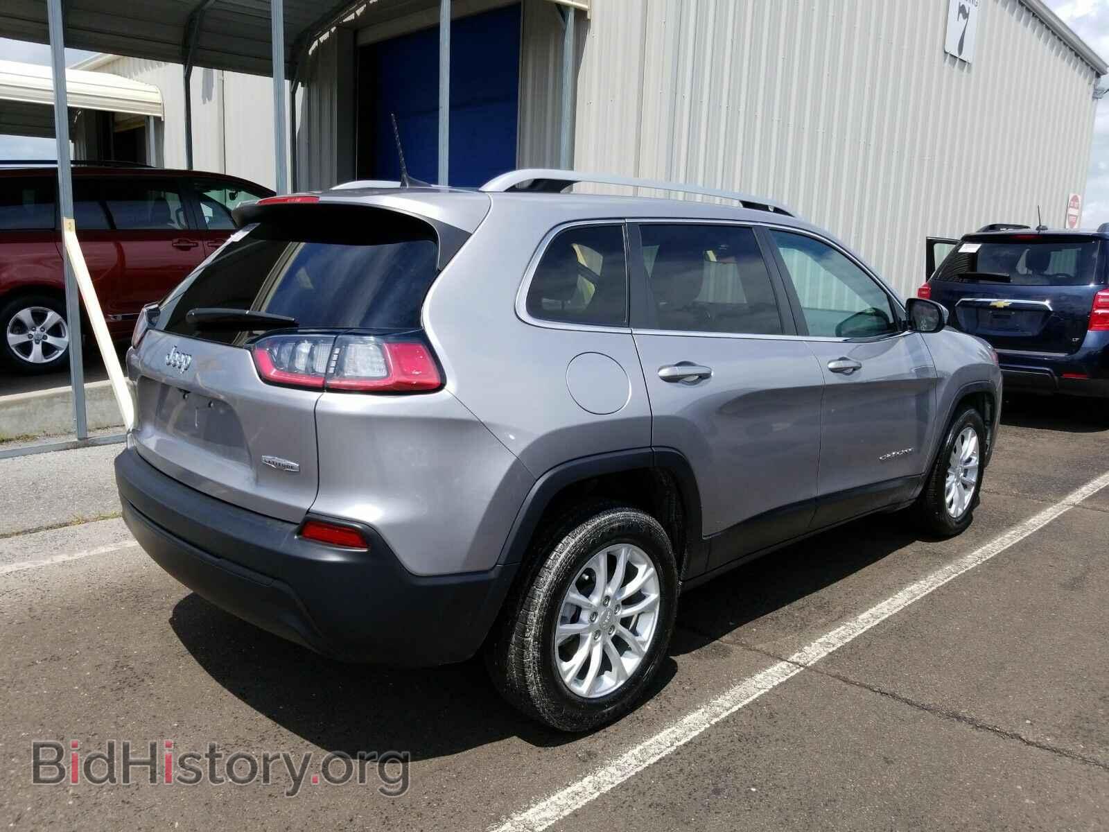 2019 Jeep Cherokee - VIN: 1C4PJLCB7KD365748 - Фото 2