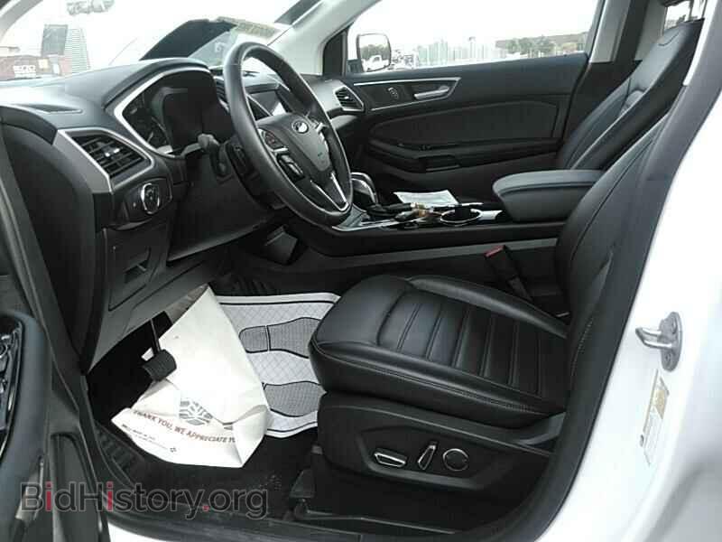 2017 Ford Edge - VIN: 2FMPK4J99HBB88097 - Photo 3