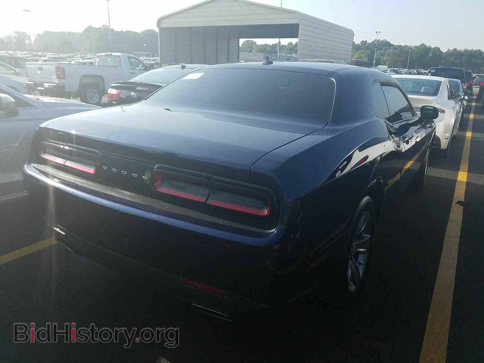 2015 Dodge Challenger - VIN: 2C3CDZAG9FH912555 - Фото 2