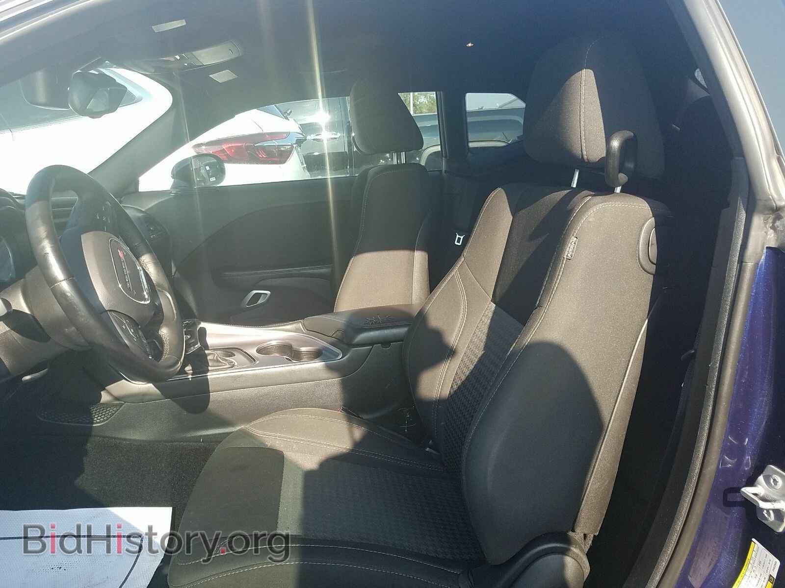 2015 Dodge Challenger - VIN: 2C3CDZAG9FH912555 - Фото 3