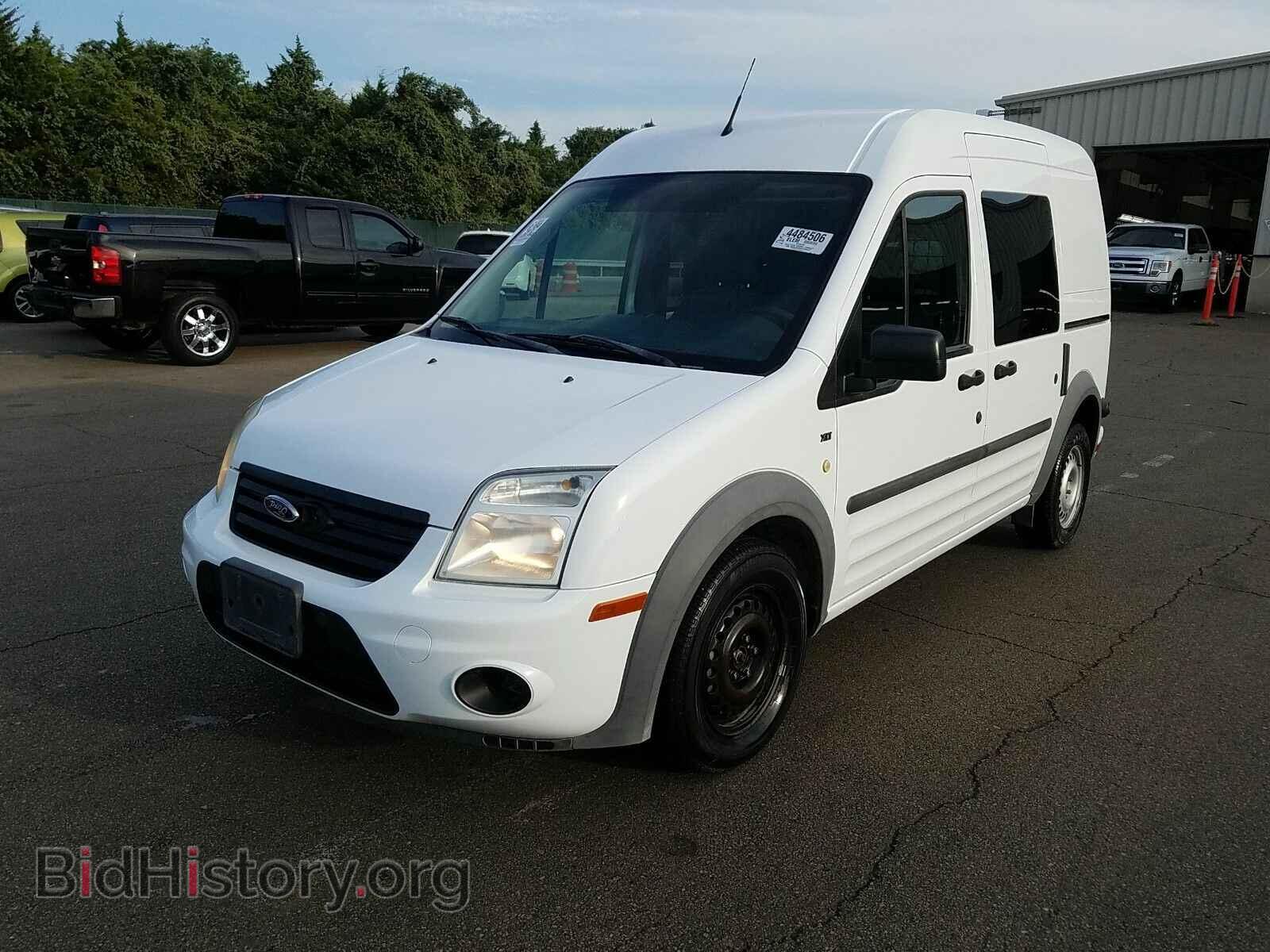Photo NM0LS6BN5CT098221 - Ford Transit Connect 2012