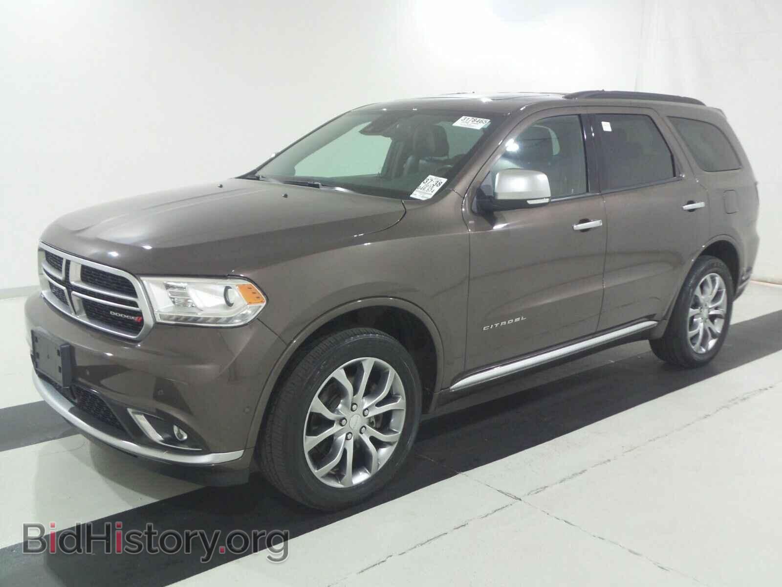 Фотография 1C4SDJETXJC198012 - Dodge Durango 2018