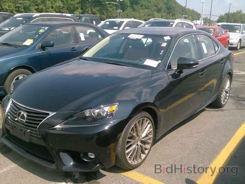 Photo JTHCM1D21G5013175 - Lexus IS 300 2016