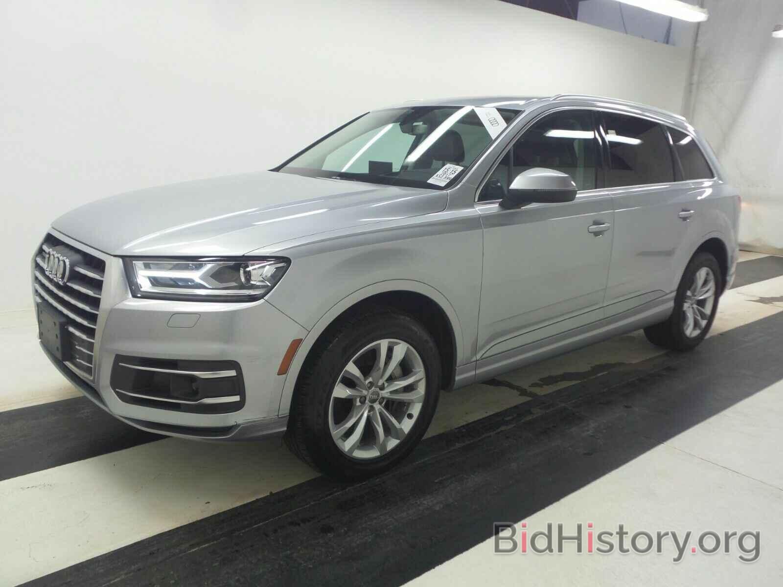 Photo WA1LAAF74HD008430 - Audi Q7 2017