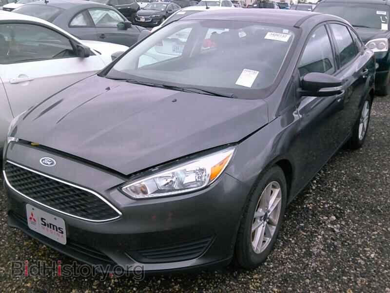 Фотография 1FADP3FE4FL229151 - Ford Focus 2015