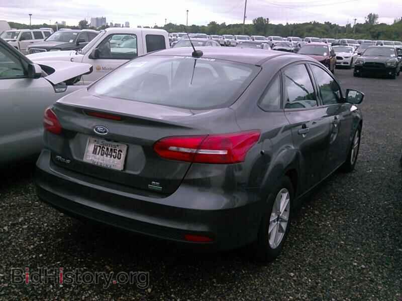 2015 Ford Focus - VIN: 1FADP3FE4FL229151 - Photo 2