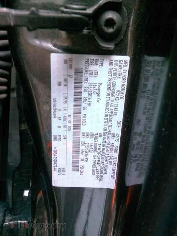 2015 Ford Focus - VIN: 1FADP3FE4FL229151 - Photo 6