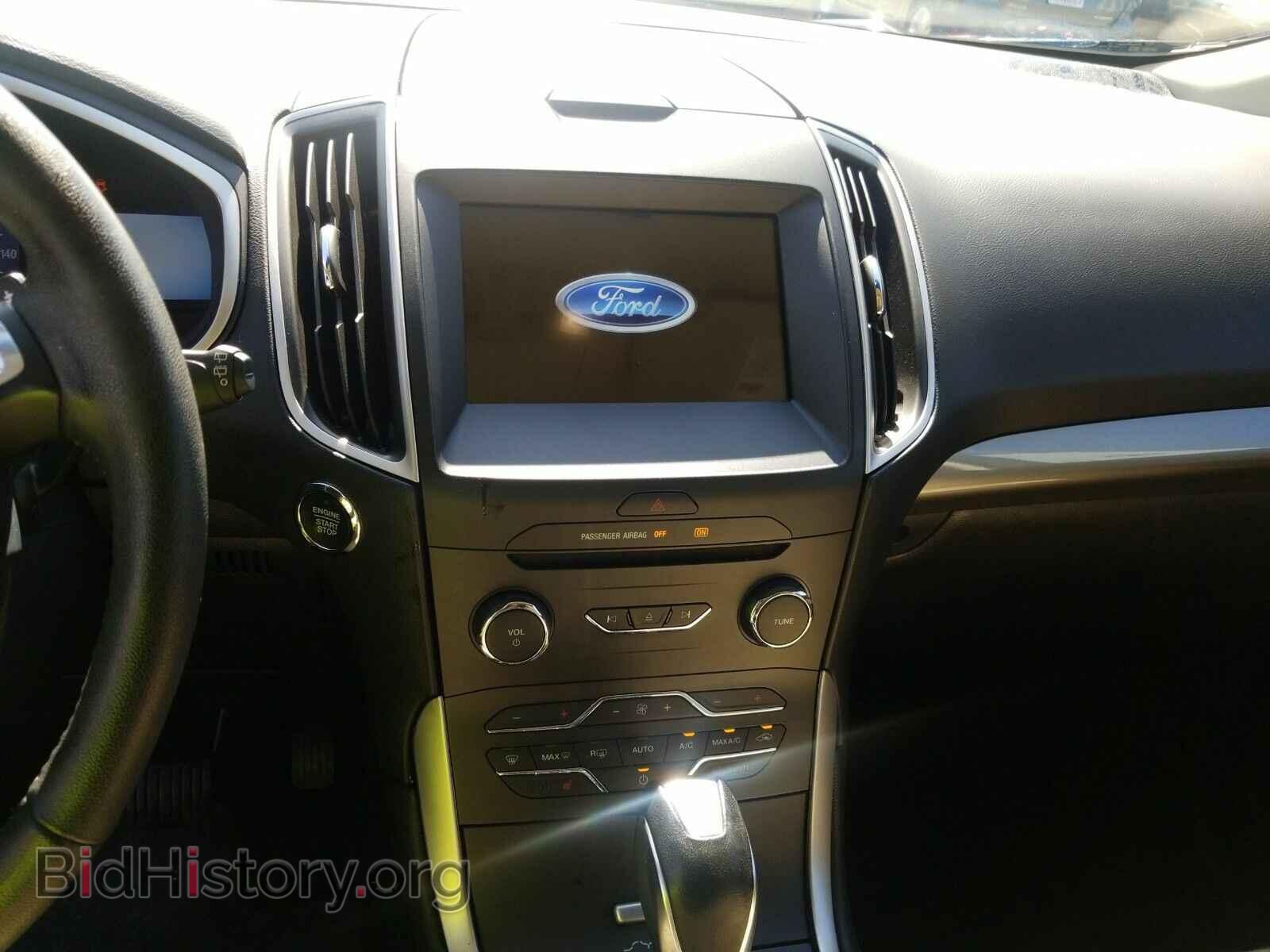 2016 Ford Edge - VIN: 2FMPK3J84GBC07266 - Фото 4