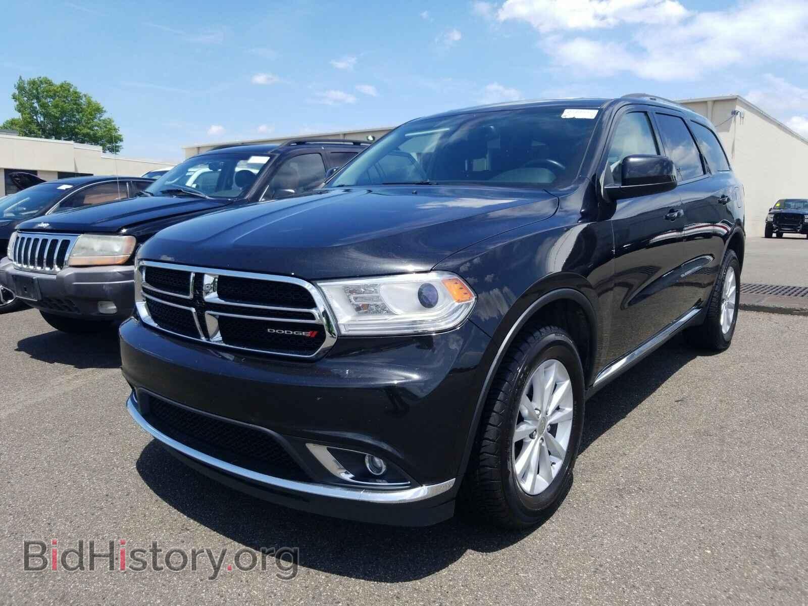 Photo 1C4RDJAG3FC801865 - Dodge Durango 2015