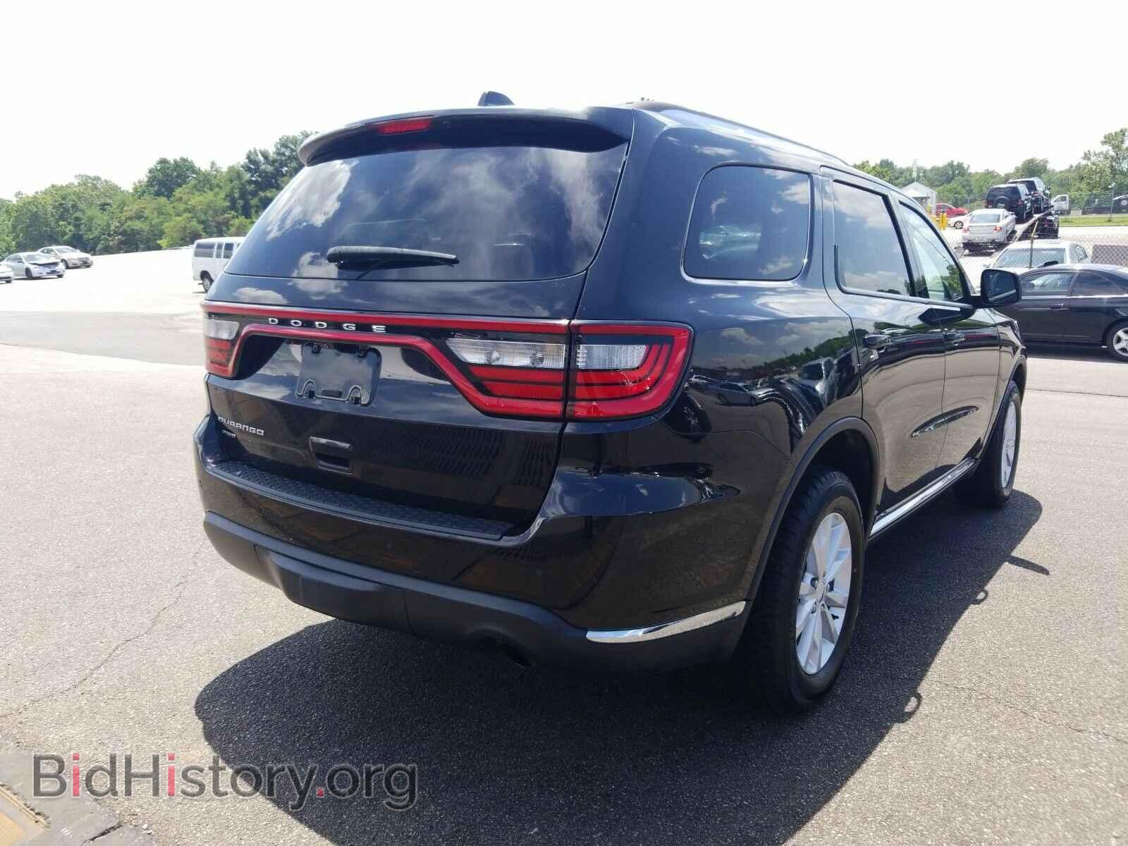 2015 Dodge Durango - VIN: 1C4RDJAG3FC801865 - Photo 2