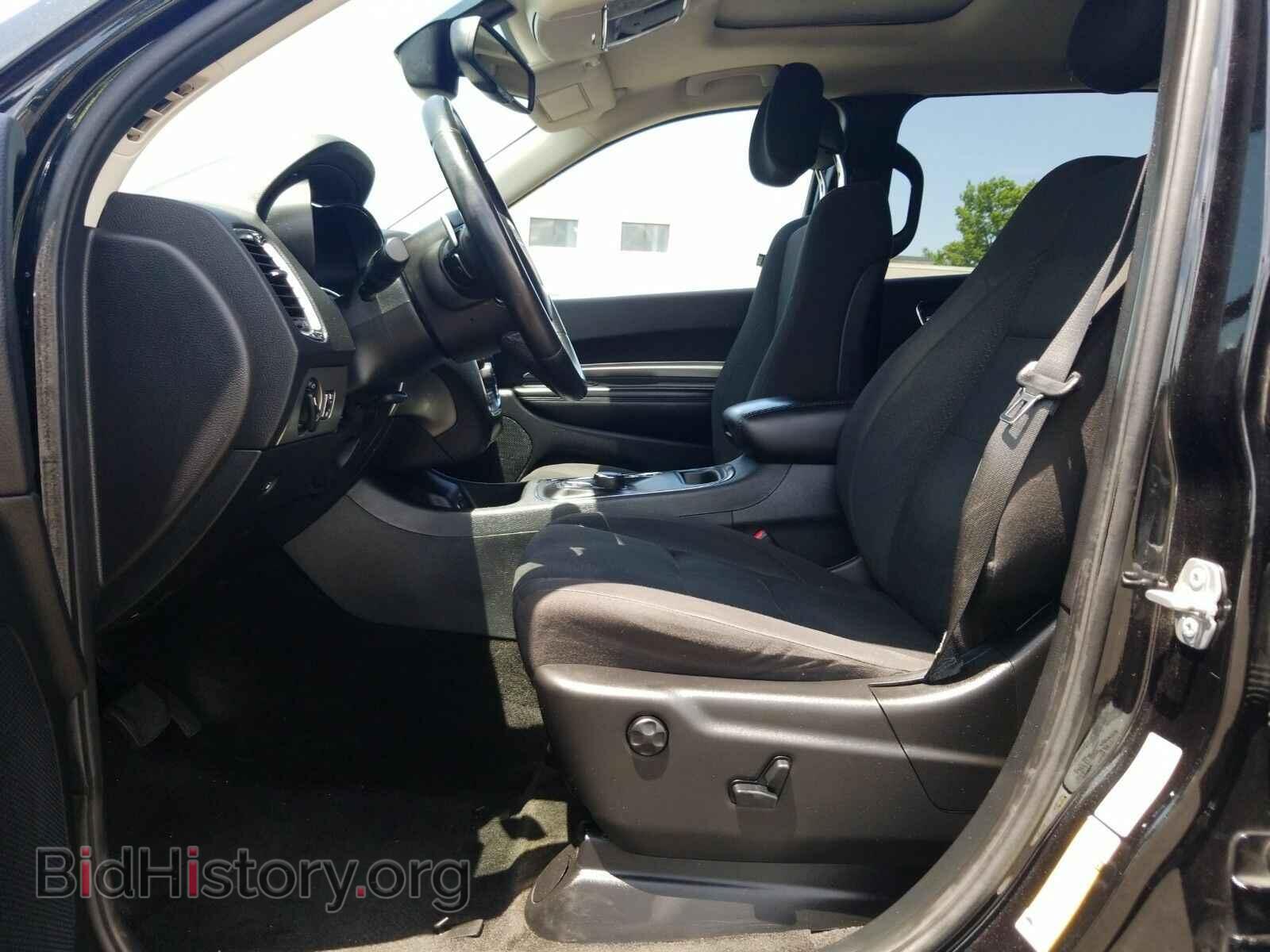 2015 Dodge Durango - VIN: 1C4RDJAG3FC801865 - Photo 3