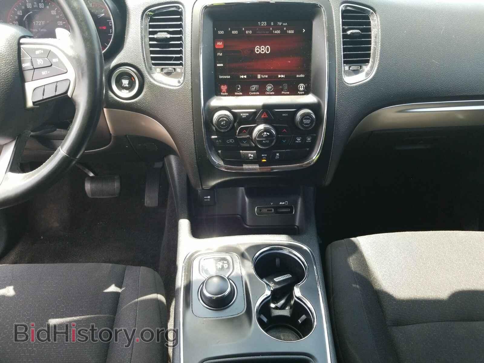 2015 Dodge Durango - VIN: 1C4RDJAG3FC801865 - Photo 4