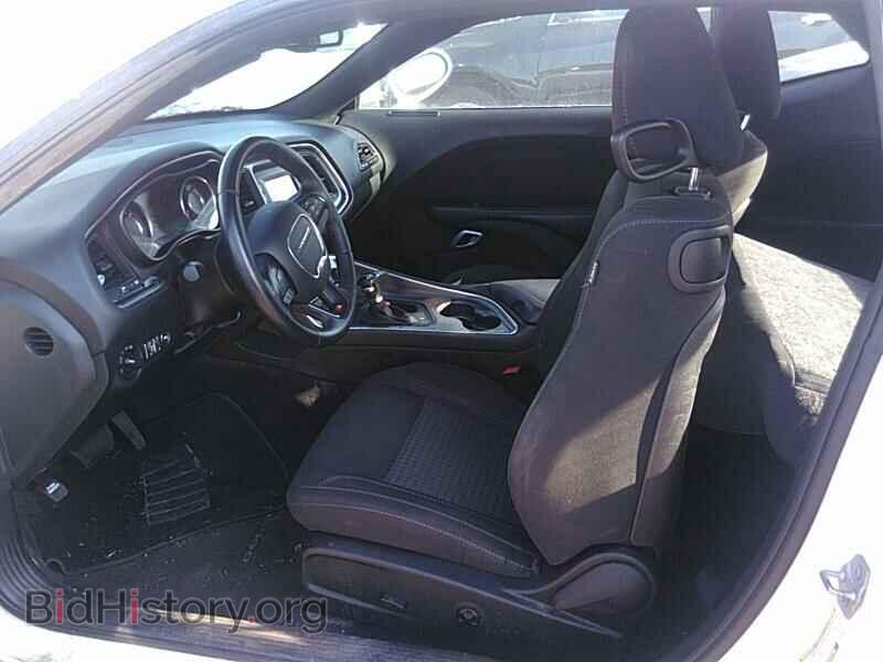 2016 Dodge Challenger - VIN: 2C3CDZAG8GH168206 - Photo 3