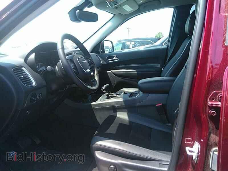 2018 Dodge Durango - VIN: 1C4RDJDG8JC404253 - Фото 3