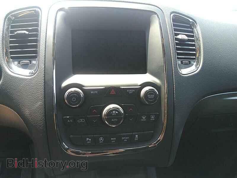 2018 Dodge Durango - VIN: 1C4RDJDG8JC404253 - Фото 4