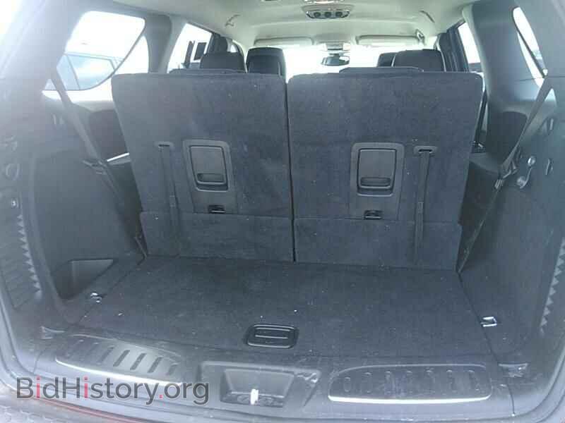 2018 Dodge Durango - VIN: 1C4RDJDG8JC404253 - Фото 7