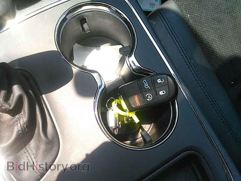 2018 Dodge Durango - VIN: 1C4RDJDG8JC404253 - Фото 8