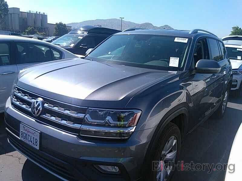 Photo 1V2DR2CA4KC532455 - Volkswagen Atlas 2019