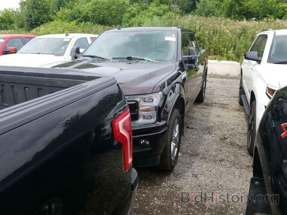Photo 1FTEW1E54JFB14256 - Ford F-150 2018
