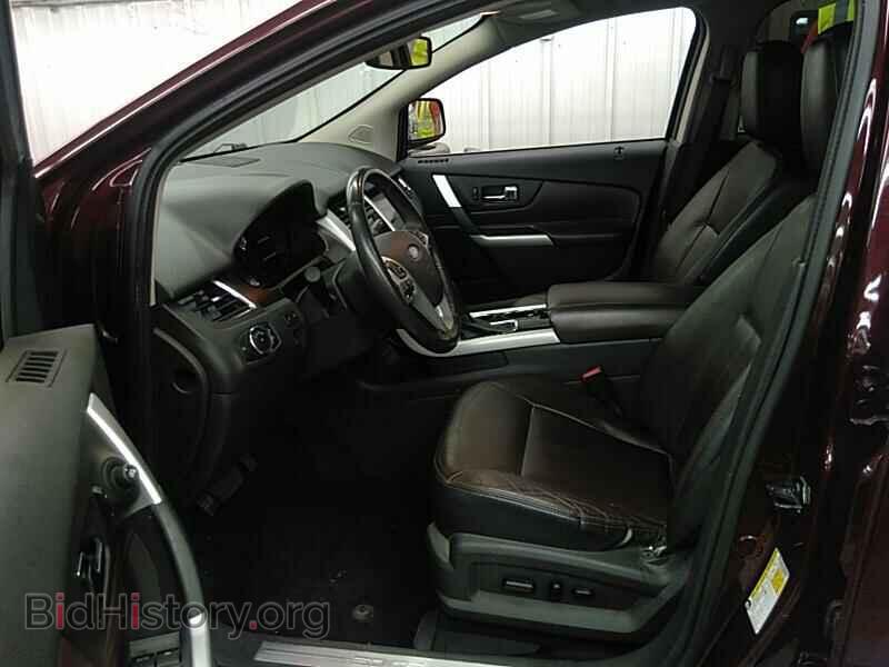 2011 Ford Edge - VIN: 2FMDK4KC9BBA21338 - Фото 3