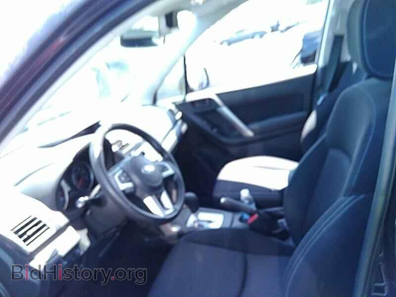 2017 Subaru Forester - VIN: JF2SJABC5HH458442 - Фото 3