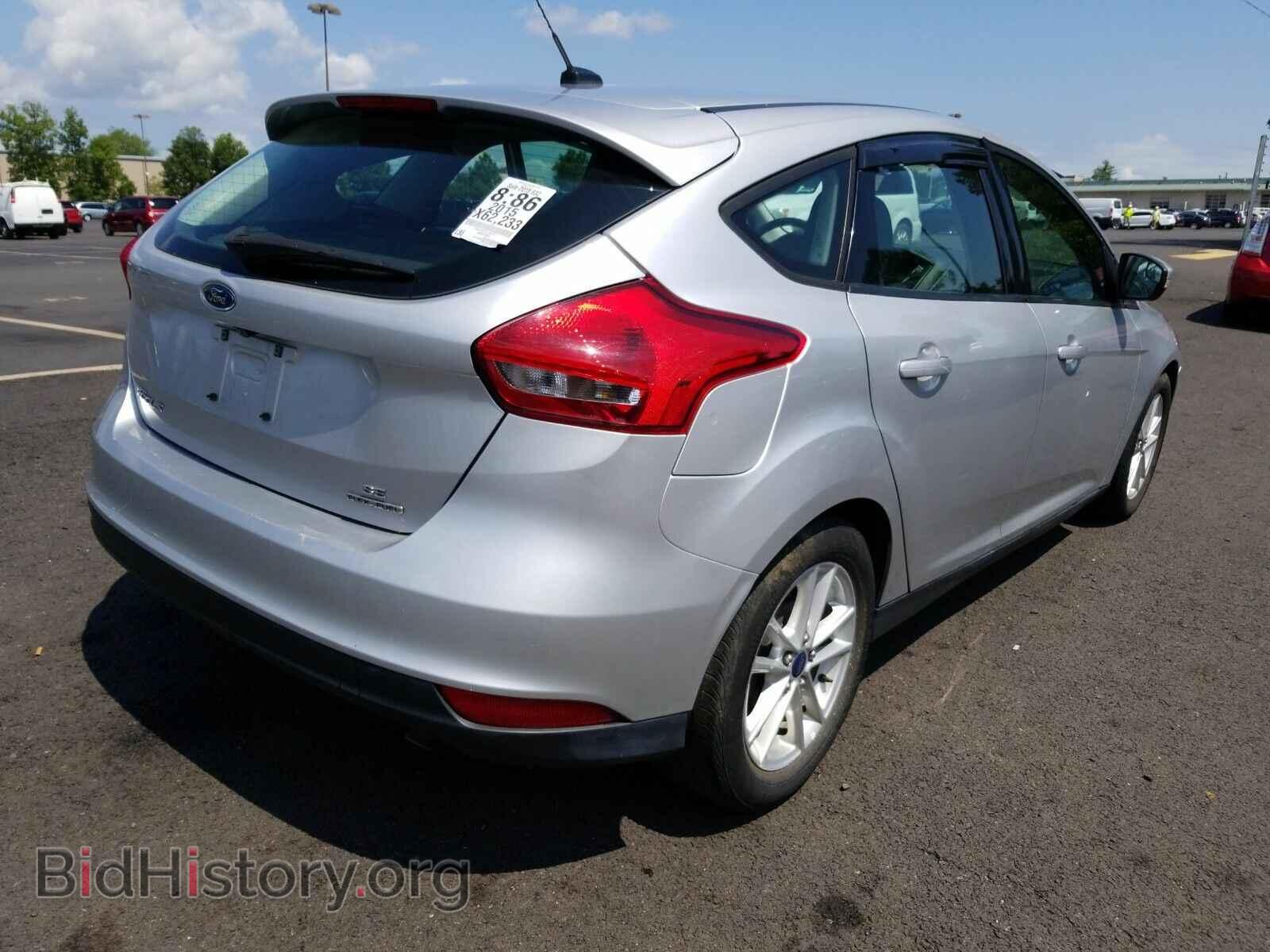2015 Ford Focus - VIN: 1FADP3K26FL282011 - Photo 2