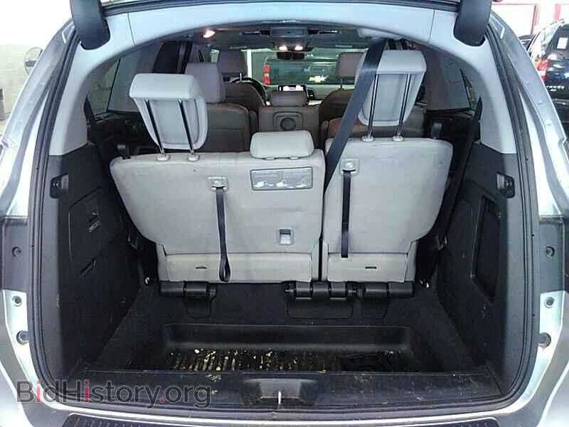 2018 Honda Odyssey - VIN: 5FNRL6H9XJB077627 - Фото 7