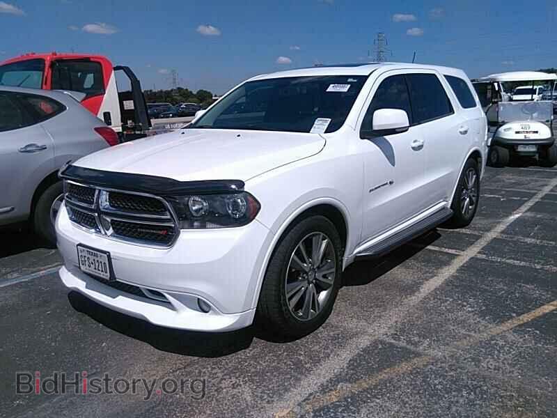 Photo 1C4SDHCT0DC682139 - Dodge Durango 2013