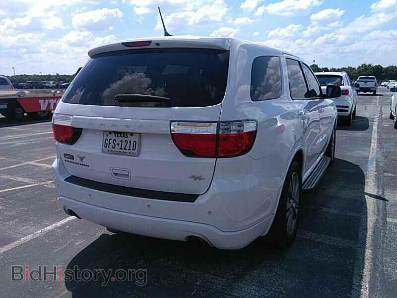 2013 Dodge Durango - VIN: 1C4SDHCT0DC682139 - Фото 2