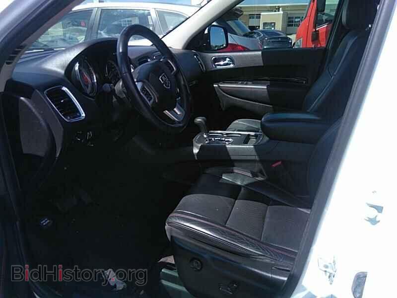 2013 Dodge Durango - VIN: 1C4SDHCT0DC682139 - Фото 3