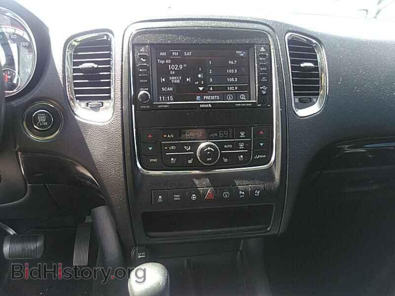 2013 Dodge Durango - VIN: 1C4SDHCT0DC682139 - Фото 4