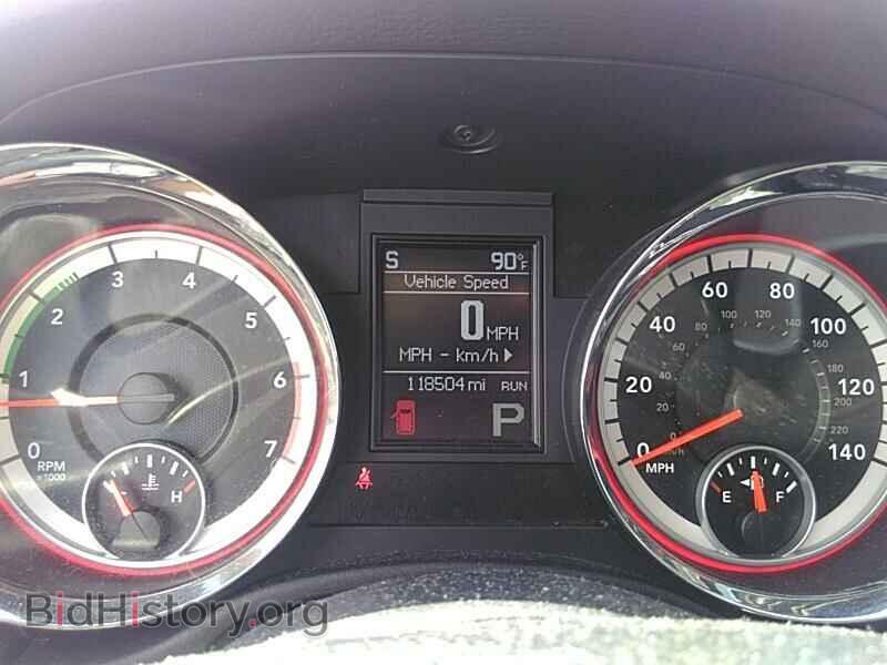 2013 Dodge Durango - VIN: 1C4SDHCT0DC682139 - Фото 5