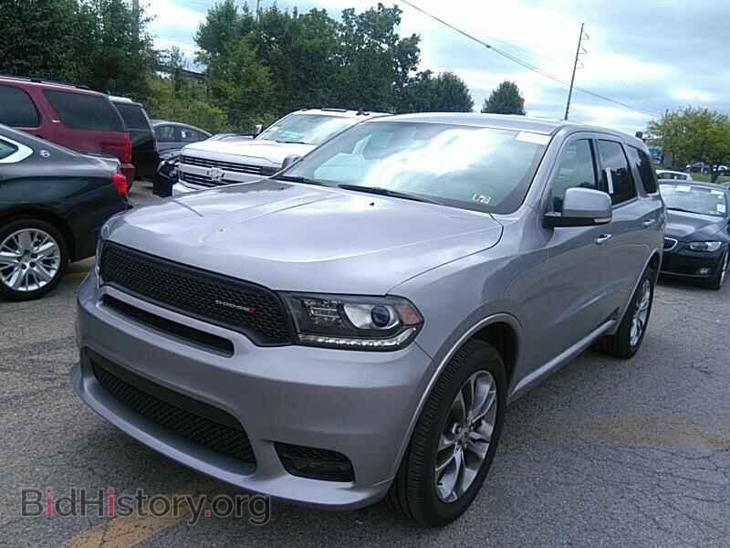 Фотография 1C4RDJDGXKC651887 - Dodge Durango 2019