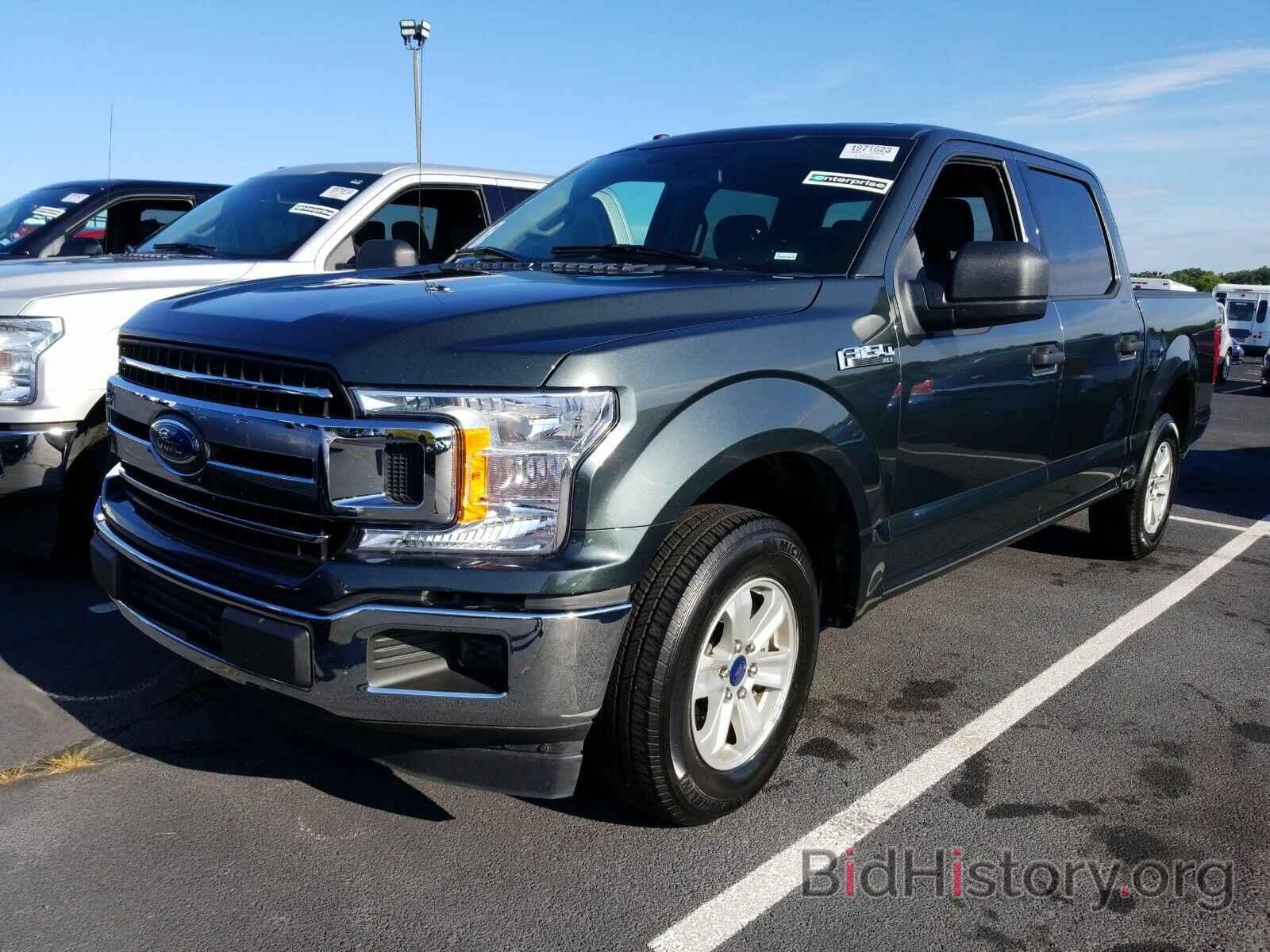 Photo 1FTEW1CB9JKD71820 - Ford F-150 2018