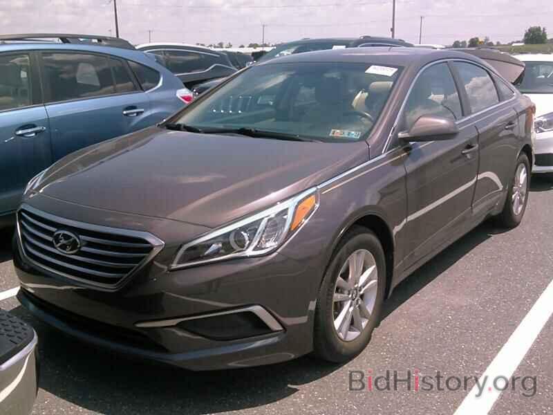 Photo 5NPE24AF9GH434473 - Hyundai Sonata 2016