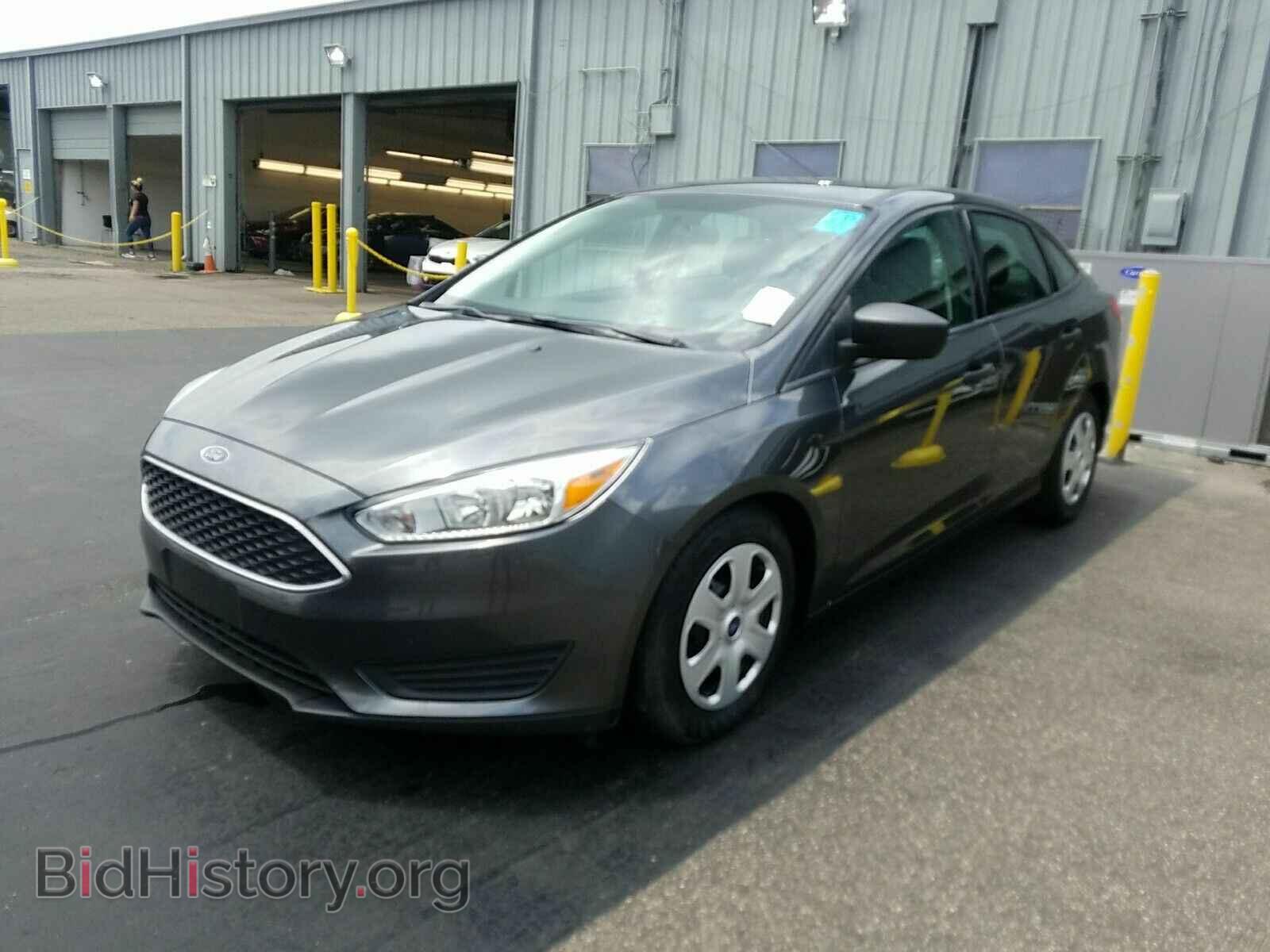 Photo 1FADP3E22GL391255 - Ford Focus 2016