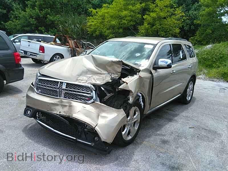 Photo 1C4RDHAG3EC537716 - Dodge Durango 2014