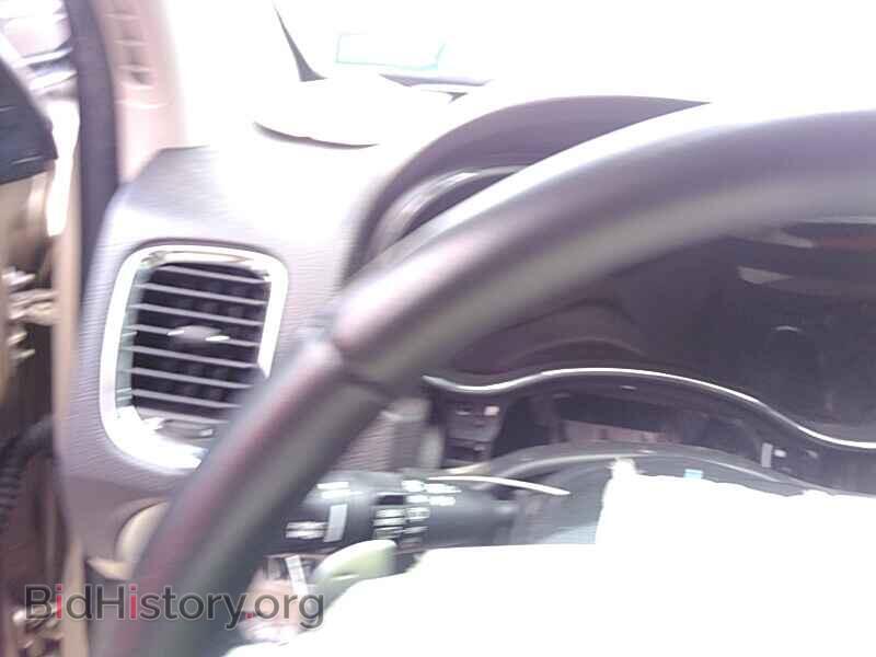 2014 Dodge Durango - VIN: 1C4RDHAG3EC537716 - Фото 5