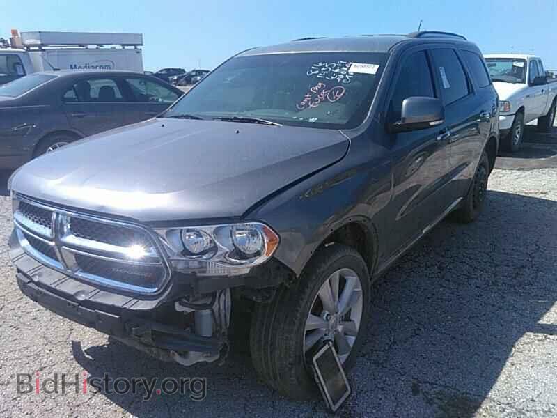 Photo 1C4RDJDG7DC601435 - Dodge Durango 2013