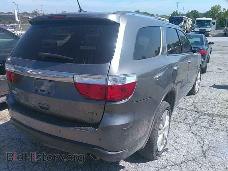 2013 Dodge Durango - VIN: 1C4RDJDG7DC601435 - Photo 2