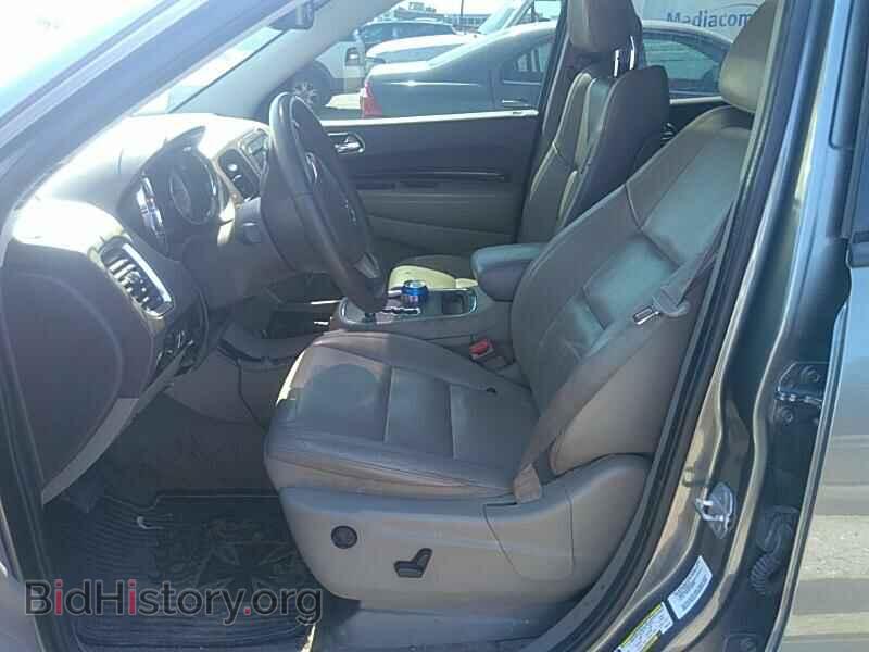 2013 Dodge Durango - VIN: 1C4RDJDG7DC601435 - Photo 3