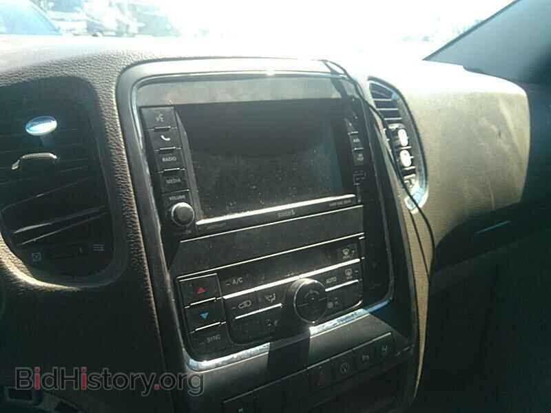 2013 Dodge Durango - VIN: 1C4RDJDG7DC601435 - Photo 4