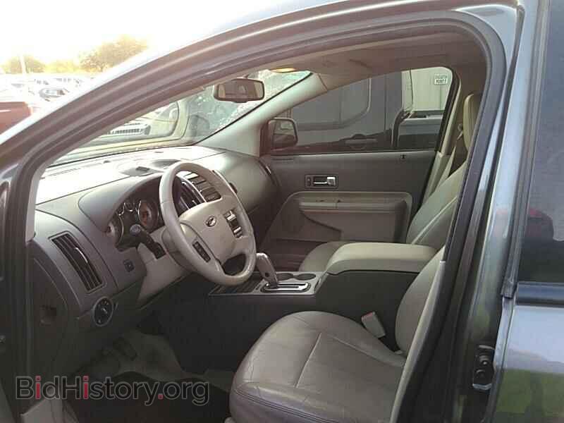 2010 Ford Edge - VIN: 2FMDK3JC3ABB53361 - Фото 3