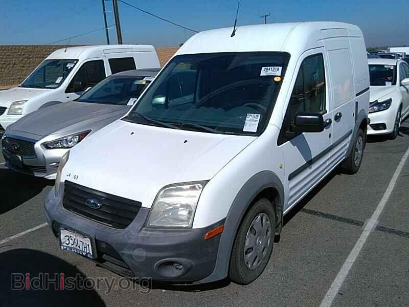 Photo NM0LS7CN7DT131368 - Ford Transit Connect 2013
