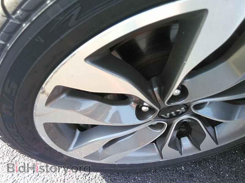 2014 Kia Optima - VIN: 5XXGR4A76EG270329 - Фото 10