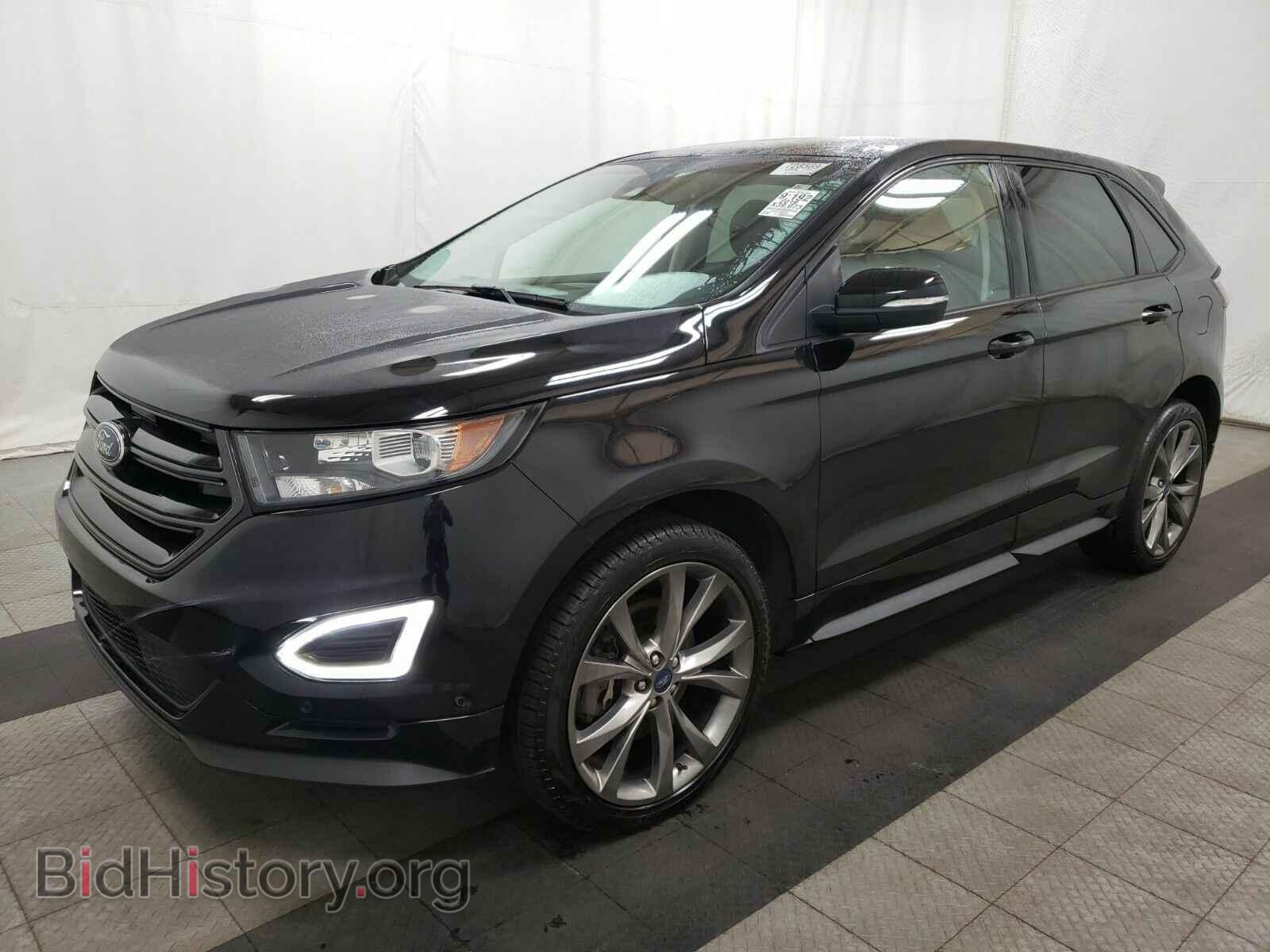 Фотография 2FMPK4AP5GBB45440 - Ford Edge 2016