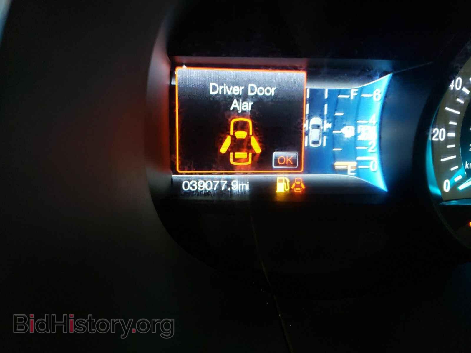 2016 Ford Edge - VIN: 2FMPK4AP5GBB45440 - Фото 12