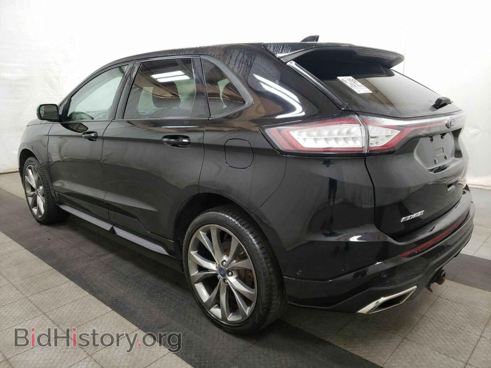 2016 Ford Edge - VIN: 2FMPK4AP5GBB45440 - Фото 6