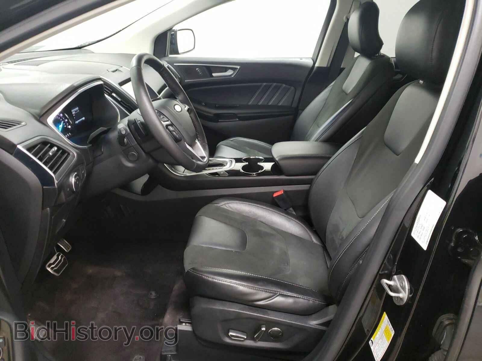 2016 Ford Edge - VIN: 2FMPK4AP5GBB45440 - Фото 7