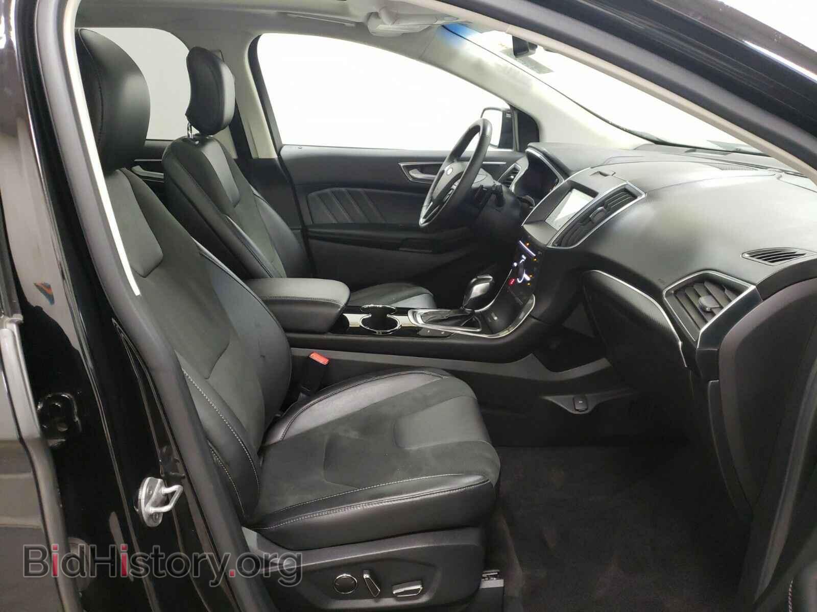 2016 Ford Edge - VIN: 2FMPK4AP5GBB45440 - Фото 8